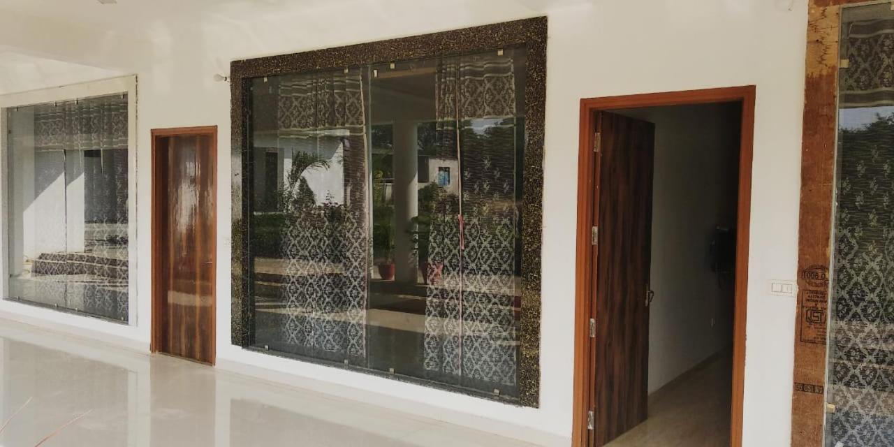 Hotel Radha Rani Mahal Khajuraho Luaran gambar